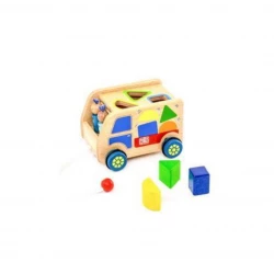 Edu Fun Shapes Small Truck Game