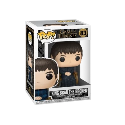 Funko Pop Tv: Game of Thrones - King Bran the Broken