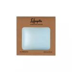 Lafayette Satin Pillowcase for Hair and Skin Queen Maroon 2 Pack, Blue - Lafayette