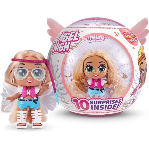 Zuru High Coco Love Angel Collectible Doll with 10 Surprising Accessories - Zuru - Image 2