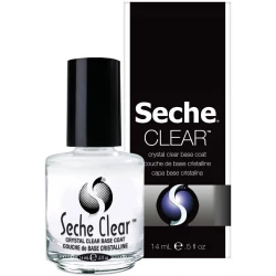 Seche Clear Professional Crystal Base Coat 14ml