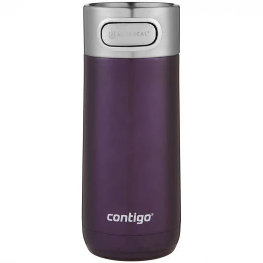 Contigo Luxe Autoseal 360 ml thermal mug - Merlot Contigo Luxe Autoseal 360 ml thermal mug - Merlot