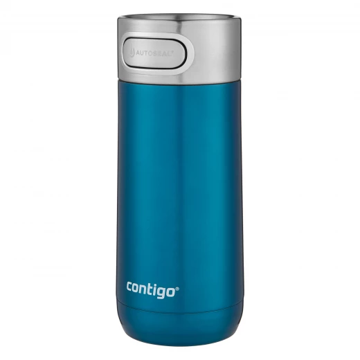 مج حراري 360 مل، باللون الازرق، من كونتيجو مج حراري 360 مل، باللون الازرق، من كونتيجو