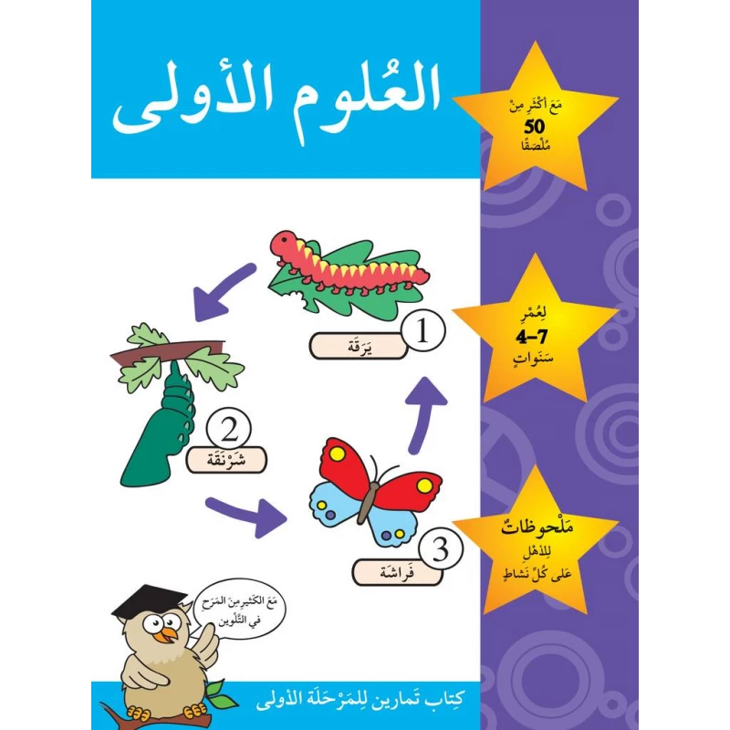 كتاب العلوم الأولى - اصالة