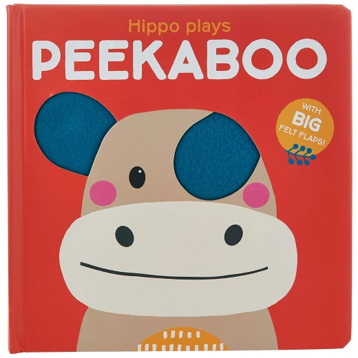 كتاب بيكابو، أين انت، فرس النهر يلعب للاطفال كتاب بيكابو، أين انت، فرس النهر يلعب للاطفال