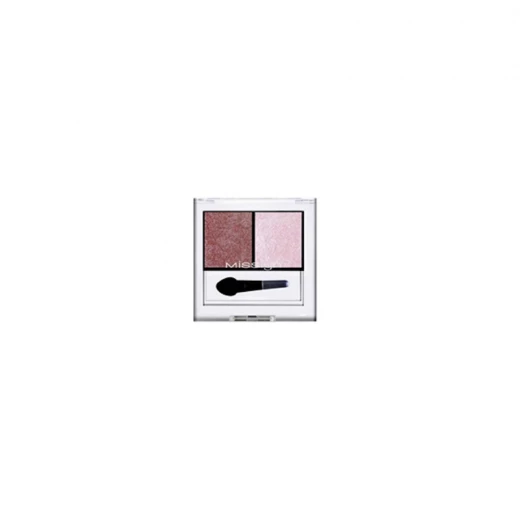 Misslyn High Shine Duo Eyeshadow No. 61 Misslyn High Shine Duo Eyeshadow No. 61