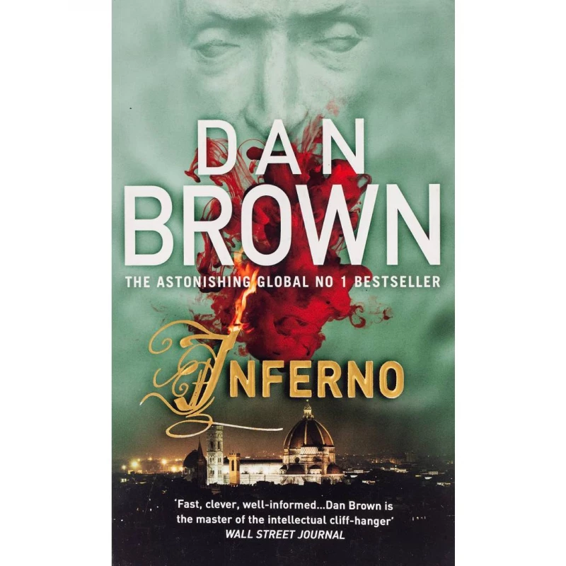 Inferno, Robert Langdon Book 4