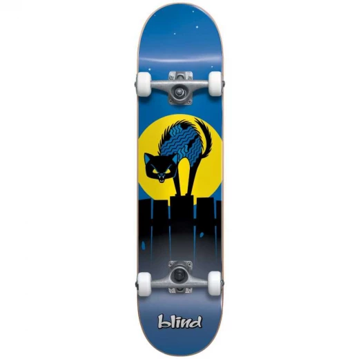 Enjoi Skateboard Nine Lives Soft Top, 6.75 Inches Enjoi Skateboard Nine Lives Soft Top, 6.75 Inches