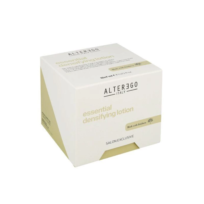 Alterego Hair growth Essential Densifying Lotion 12x7 Ml - Alterego Italy