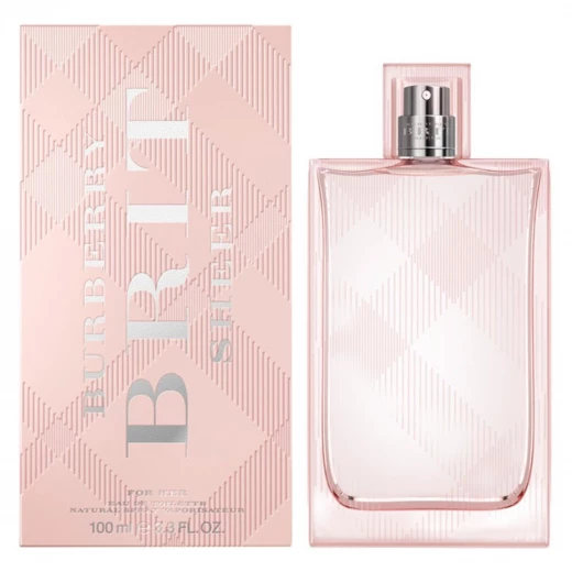 عطر بريت شير أو دي تواليت للنساء،50 مل، من بيربيري عطر بريت شير أو دي تواليت للنساء،50 مل، من بيربيري