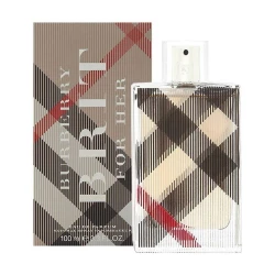 عطر بربري بريت للنساء أو دو بارفان 100 مل عطر زهري للنساء عطر يدوم طويلا