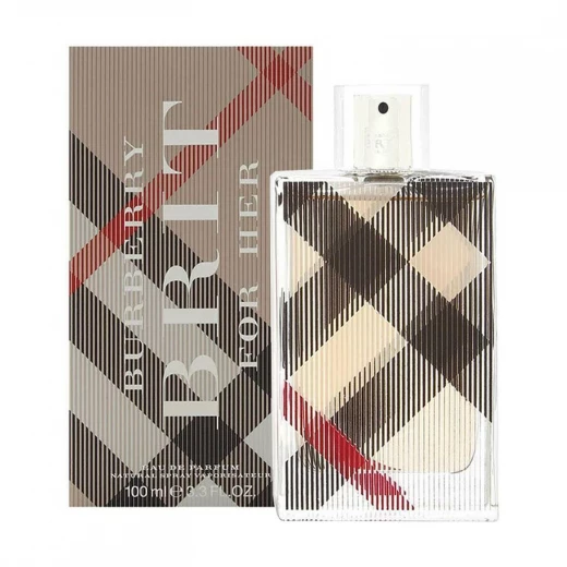 عطر بربري بريت للنساء أو دو بارفان 100 مل عطر زهري للنساء عطر يدوم طويلا عطر بربري بريت للنساء أو دو بارفان 100 مل عطر زهري للنساء عطر يدوم طويلا
