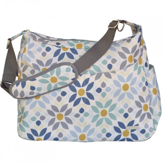 JJ Cole Prairie Flower Diaper Bag JJ Cole Prairie Flower Diaper Bag