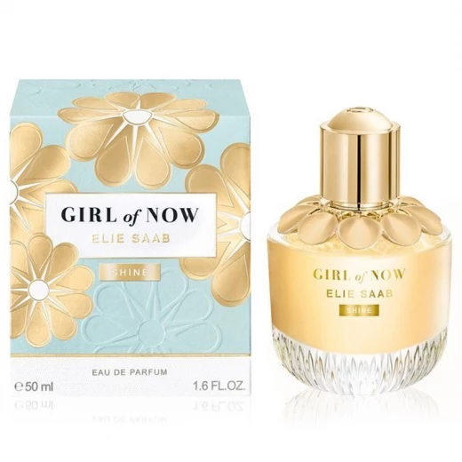 عطر فتاة اليوم، اي دي بارفيوم، 50 مل، من ايلي صعب عطر فتاة اليوم، اي دي بارفيوم، 50 مل، من ايلي صعب