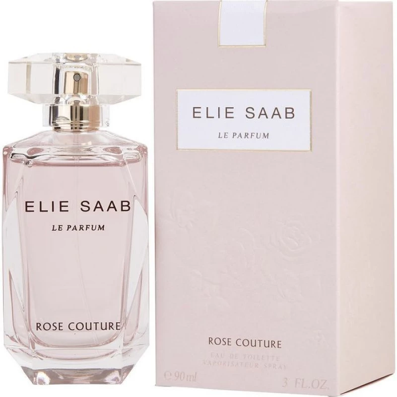 عطرالزهور اي دي تواليت، 90 مل، من ايلي صعب - ايلي صعب