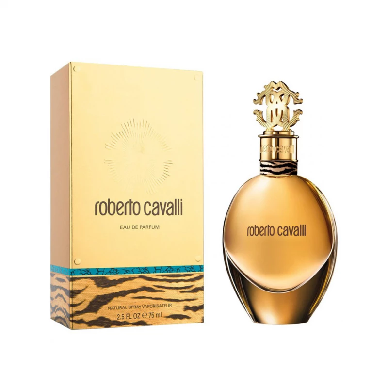 عطر للنساء اي دي بارفيوم، 75 مل، من روبيرتو كفالي - روبيرتو كفالي