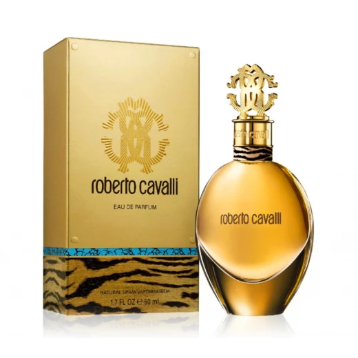 عطر للنساء اي دي بارفيوم، 50 مل، من روبيرتو كفالي عطر للنساء اي دي بارفيوم، 50 مل، من روبيرتو كفالي