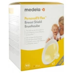 Medela PersonalFit Flex Breast Shields, 2 Pack of Large 27mm - Medela