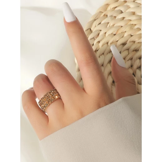 خاتم حجر الراين خاتم حجر الراين