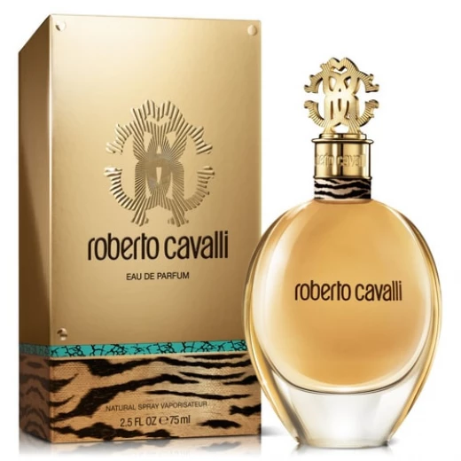 عطر نسائي نسخة محدودة ، 75مل من روبرتو كافالي عطر نسائي نسخة محدودة ، 75مل من روبرتو كافالي