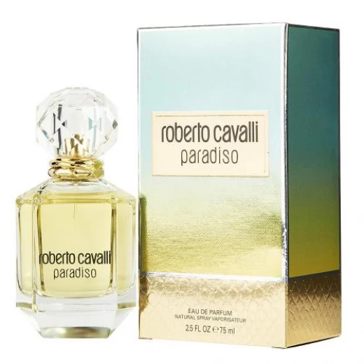 عطر نسائي، 75 مل من روبرتو كافالي عطر نسائي، 75 مل من روبرتو كافالي