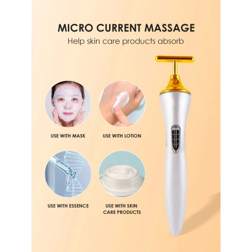Electric Facial Massager Bar - Image 8