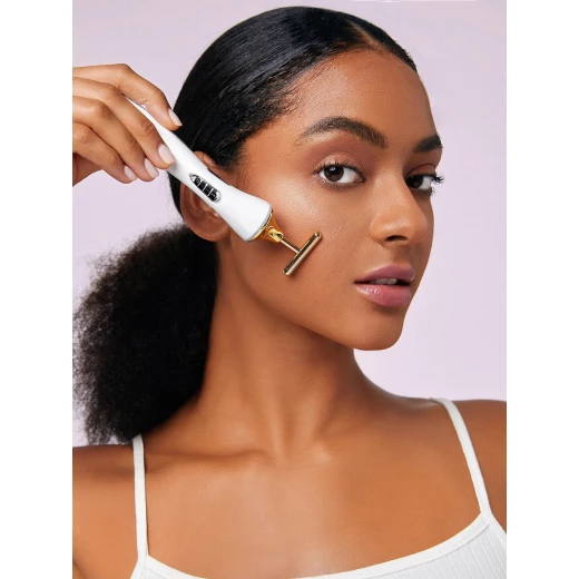 Electric Facial Massager Bar - Image 2