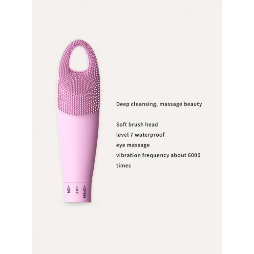 Electric Facial Cleansing Brush - Image 3