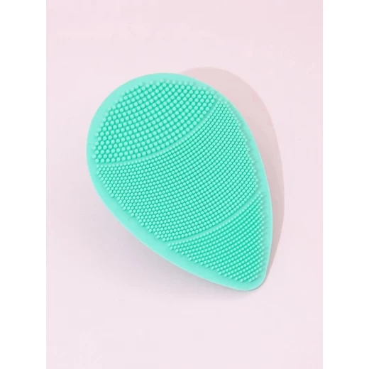 فرشاة تنظيف الوجه، اللون النعناعي - Image 3