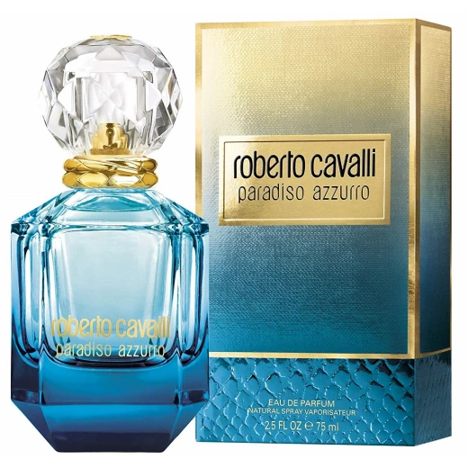 عطر نسائي، 75 مل روبرتو كافالي عطر نسائي، 75 مل روبرتو كافالي