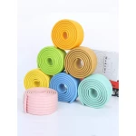 Plain Random Color Table Corner Protector, 1pc