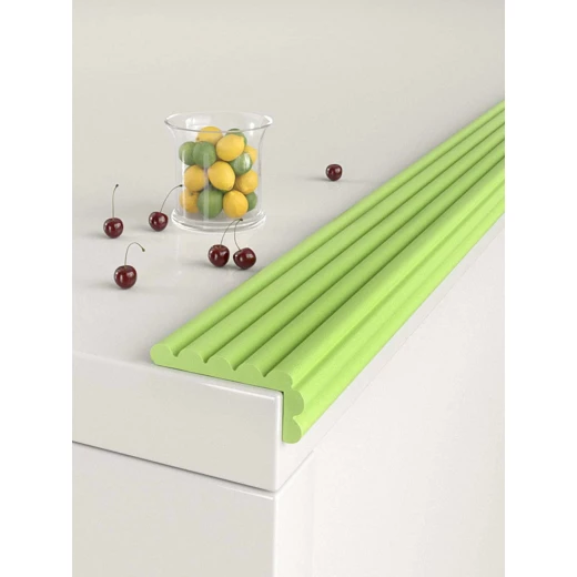 Plain Random Color Table Corner Protector, 1pc - Image 3