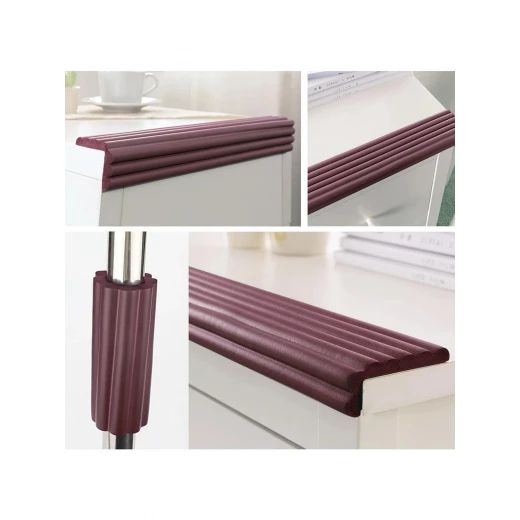 Plain Random Color Table Corner Protector, 1pc - Image 2