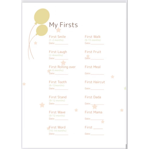 Sonshine Baby Journal - Image 6