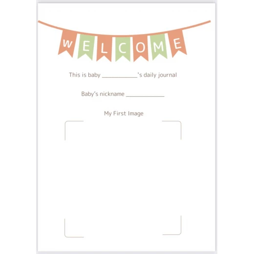 Sonshine Baby Journal - Image 3