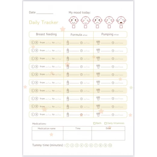 Sonshine Baby Journal - Image 5