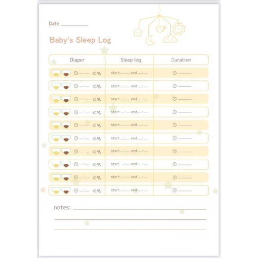 Sonshine Baby Journal - Image 2