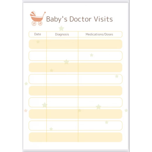 Sonshine Baby Journal - Image 7