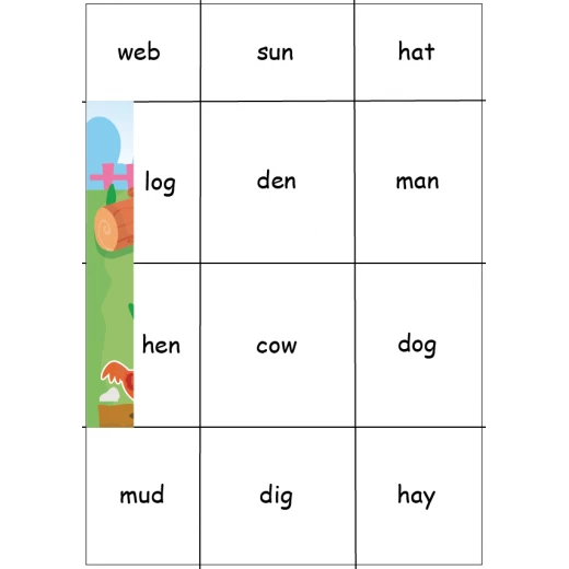 كتاب أنشطة ماندر بيندر باللغة الانجليزية - ميندر بليندر - Image 7