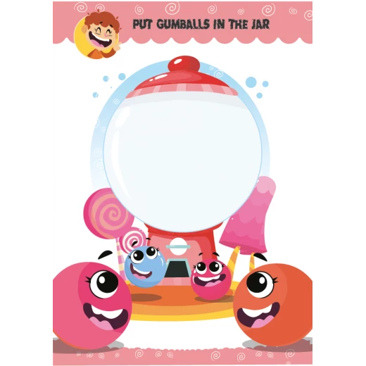 كتاب أنشطة ماندر بيندر باللغة الانجليزية - ميندر بليندر - Image 14