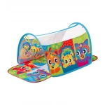 Playgro Honey Bee Bear Activity Tunnel Gym - Playgro