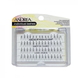 Andrea Lashes Long Natural Black