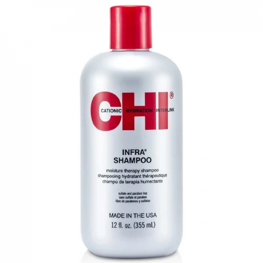 شامبو الأشعة تحت الحمراء، 355 مل من تشي شامبو الأشعة تحت الحمراء، 355 مل من تشي