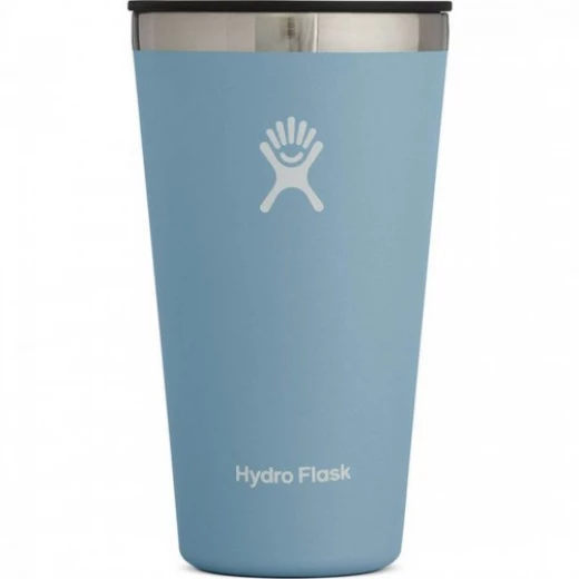 Hydro Flask Tumbler, 473ml, Rain Hydro Flask Tumbler, 473ml, Rain