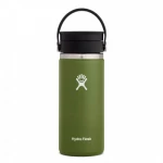 Hydro Flask Wide Flex Sip Lid, Olive, 473ml - Hydro Flask