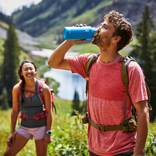 Hydro Flask Standard Flex Cap, 709.7 ml, Carnation - Hydro Flask - Image 5
