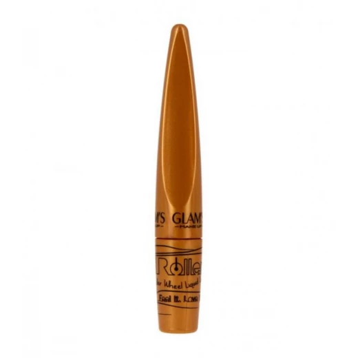 Glam'S I Roller Eyeliner Gold 816 Waterproof Long Lasting Easy Application Eye Makeup for Beginners Glam'S I Roller Eyeliner Gold 816 Waterproof Long Lasting Easy Application Eye Makeup for Beginners