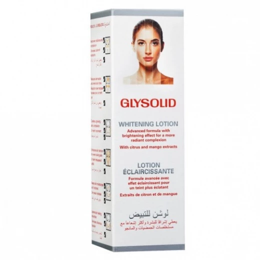 Glysolid Whitening Lotion 100 ml Glysolid Whitening Lotion 100 ml