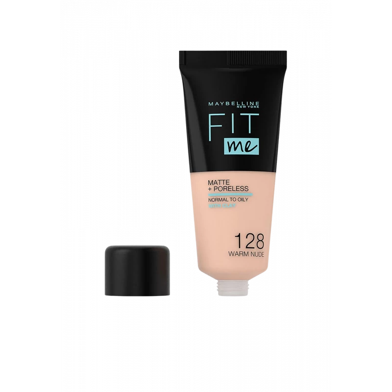 كريم اساس رقم 128 من ميبيلين - Maybelline