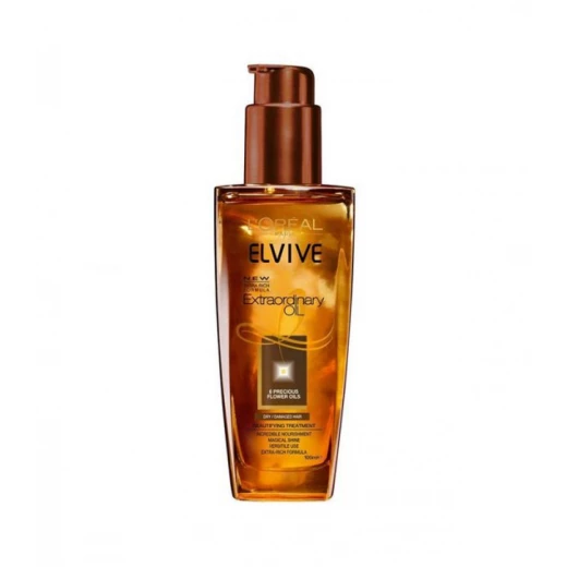 L'Oreal Paris Extraordinary Oil for Dry Hair, 100ml L'Oreal Paris Extraordinary Oil for Dry Hair, 100ml